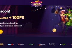 iWild-Casino-Home