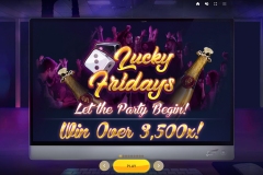 Lucky-Fridays-Slot-ScreenShot-3