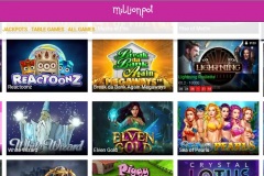 MilionPot-Casino-Games