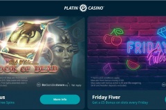 Platin-Casino-Promotions