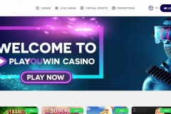 Playouwin-Casino-Home