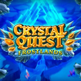 Crystal Quest: Frostlands Slot