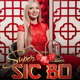 Super Sic Bo & Dragon Tiger