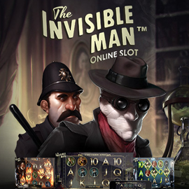 The Invisible Man Slot