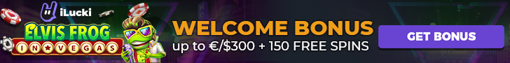 iLucky Casino Banner