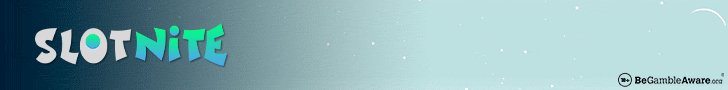 Slotnite Casino Banner