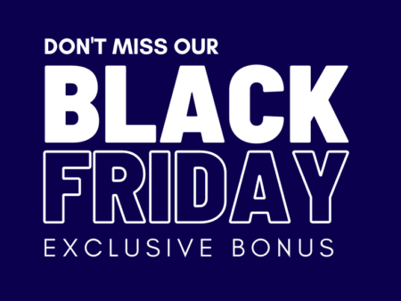 Black Friday? You’ve got this.