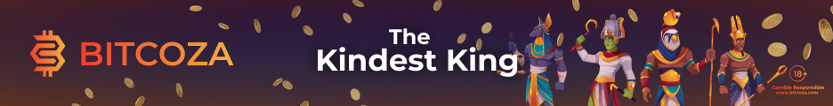 Bitcoza Casino Kindest King 