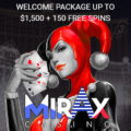 Mirax Casino