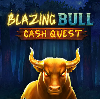 Blazing Bull Cash Quest Slot