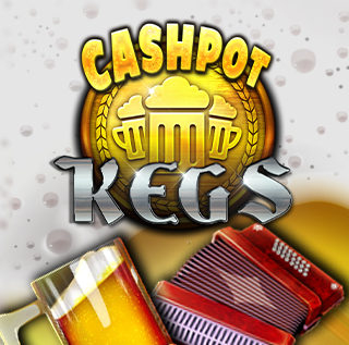 Cashpot Kegs Slot