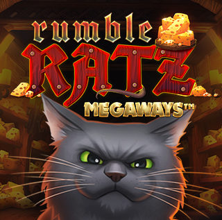 Rumble Ratz Megaways Slot