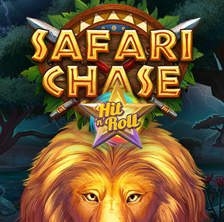 Safari Chase: Hit ‘n’ Roll Slot