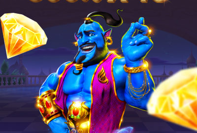 300% x15 Magical Booster