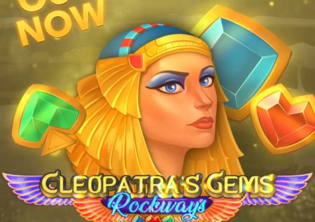 Cleopatra Gems Rockways Slot