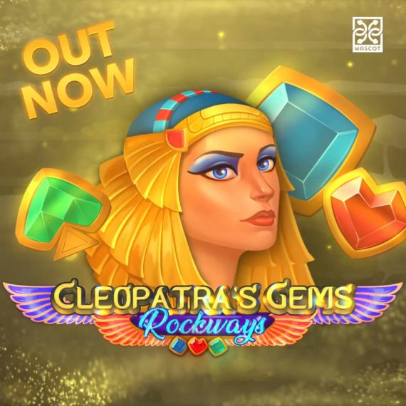 Cleopatra Gems Rockways Slot