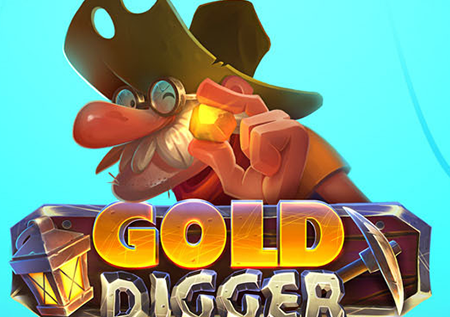 Gold Digger Slot