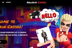 Arlekin-Casino-Home