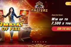 CasinoMastersHomePage