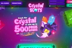 Crystal-Slots-Casino-Home