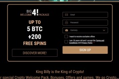 King-Billy-Casino-Crypto