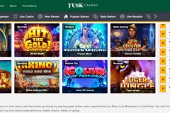 TuskCasino-Games