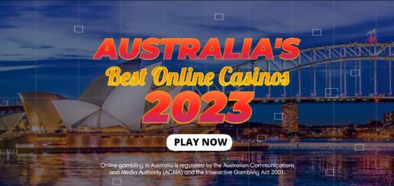 Best Online Casinos in Australia