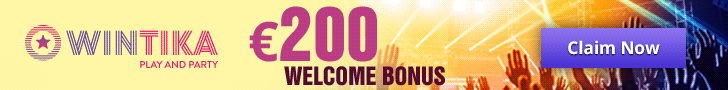 Wintika Casino Banner