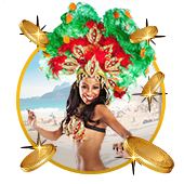 Spin Rio Welcome Offer