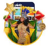 Spin Rio Welcome Offer