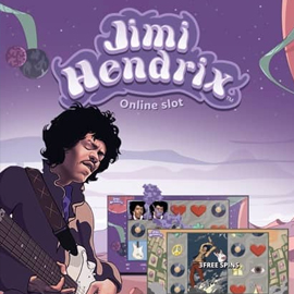 Jimi Hendrix Slot