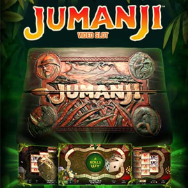 Jumanji Slot