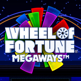 Wheel of Fortune Megaways Slot