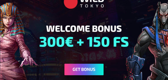 Wild Tokyo Bonus