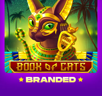 Book Of Cats Slot