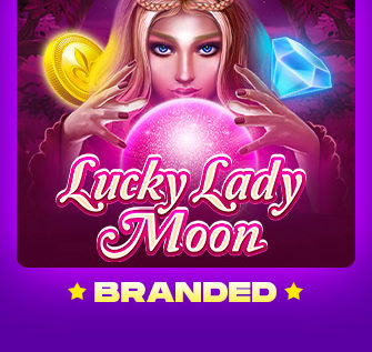 Lucky Lady Moon Slot