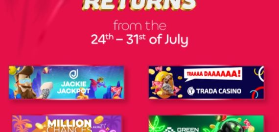 Summer Spinfest Event